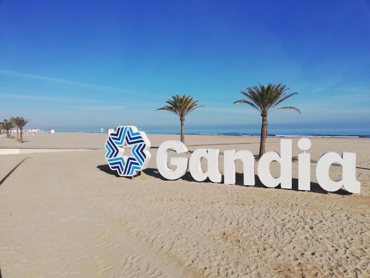 Caprimar Solo Familia Serviplaya Playa de Gandia Εξωτερικό φωτογραφία