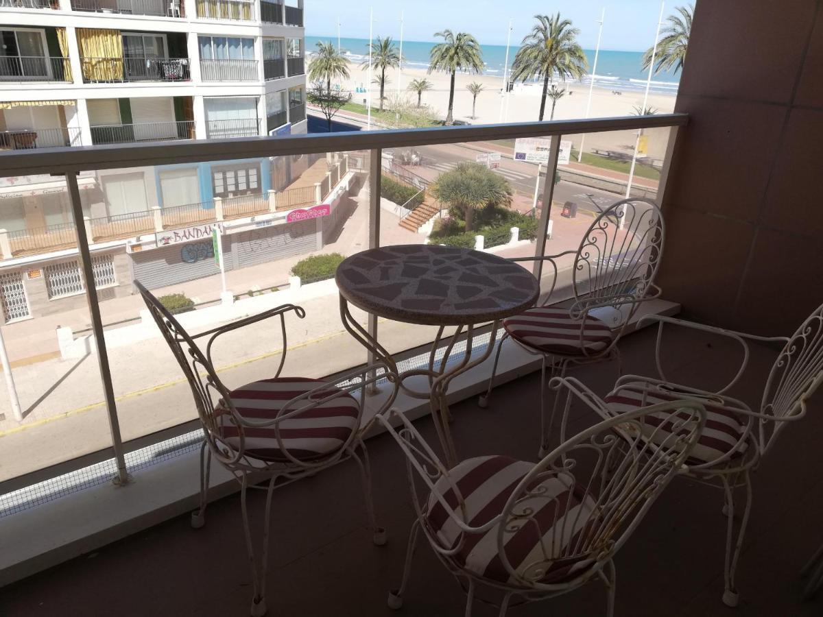 Caprimar Solo Familia Serviplaya Playa de Gandia Εξωτερικό φωτογραφία