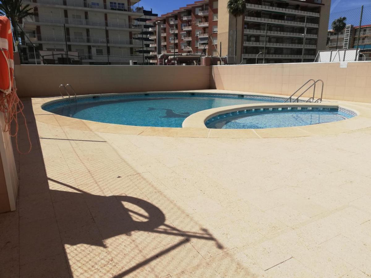 Caprimar Solo Familia Serviplaya Playa de Gandia Εξωτερικό φωτογραφία