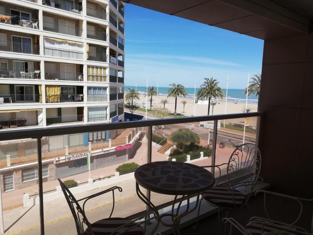 Caprimar Solo Familia Serviplaya Playa de Gandia Εξωτερικό φωτογραφία