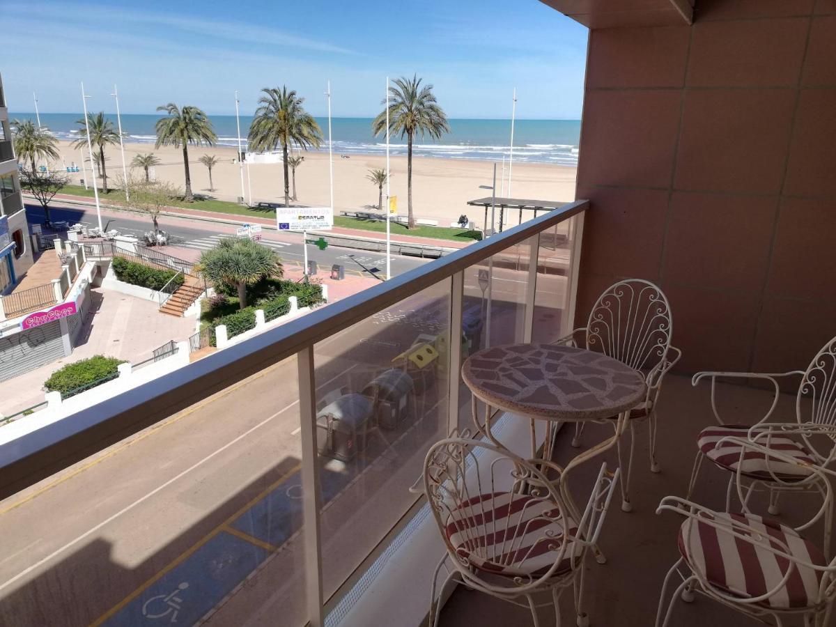 Caprimar Solo Familia Serviplaya Playa de Gandia Εξωτερικό φωτογραφία