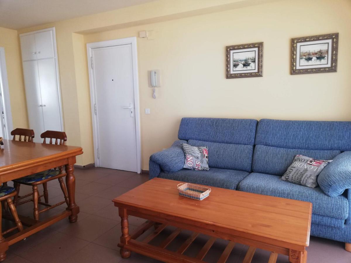 Caprimar Solo Familia Serviplaya Playa de Gandia Εξωτερικό φωτογραφία