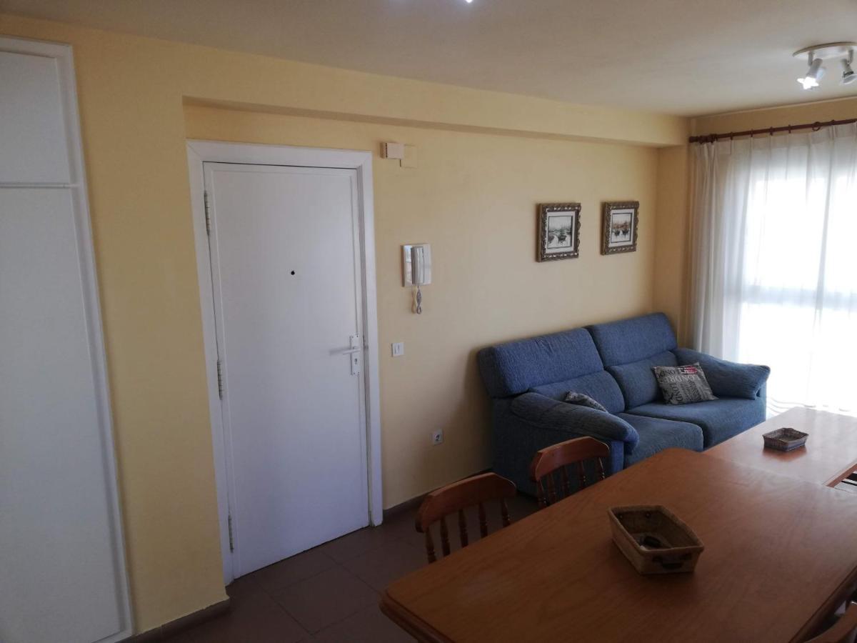 Caprimar Solo Familia Serviplaya Playa de Gandia Εξωτερικό φωτογραφία