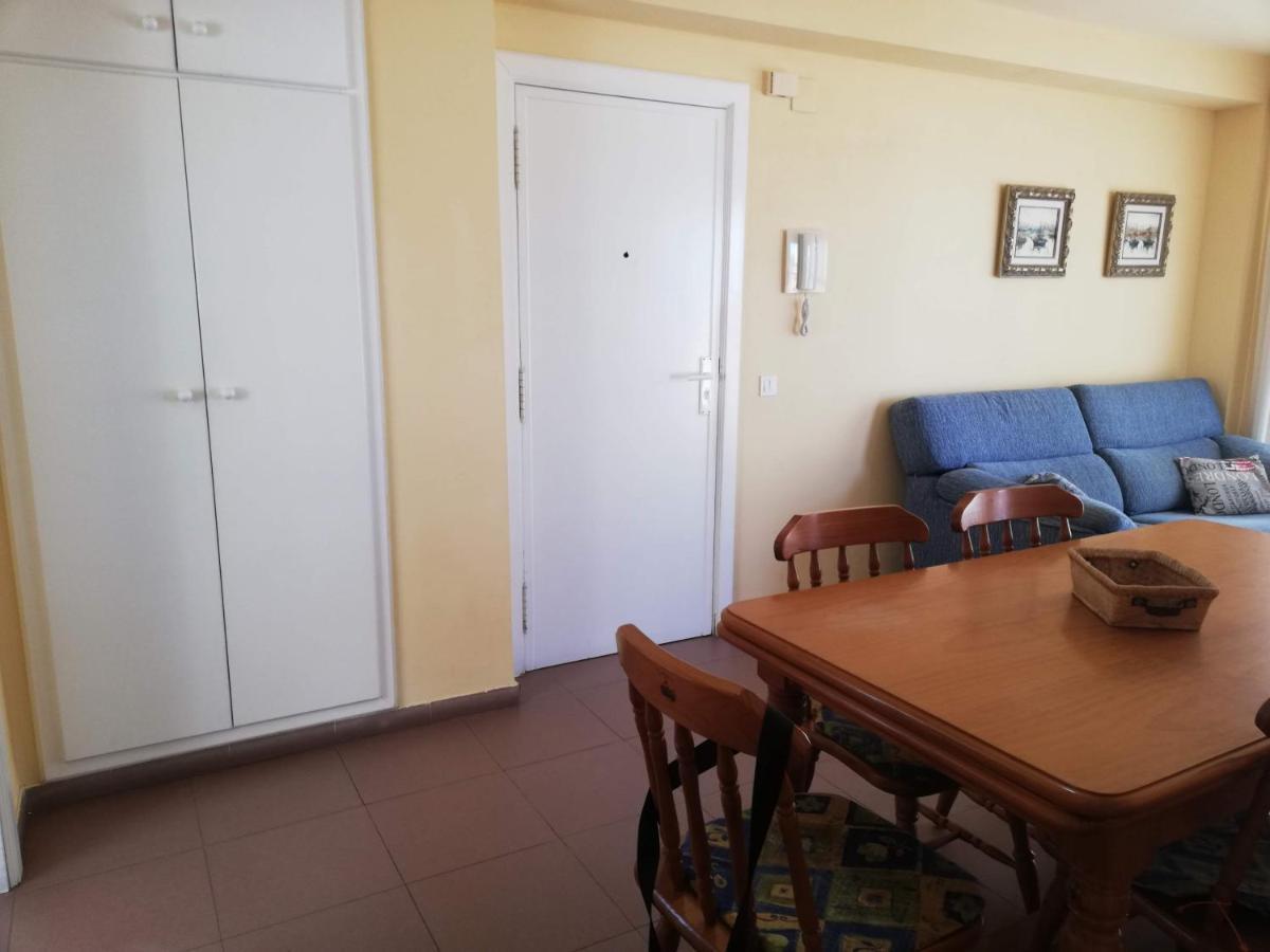 Caprimar Solo Familia Serviplaya Playa de Gandia Εξωτερικό φωτογραφία