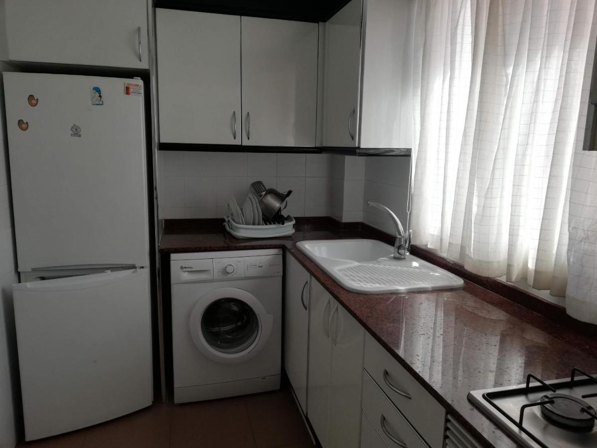 Caprimar Solo Familia Serviplaya Playa de Gandia Εξωτερικό φωτογραφία