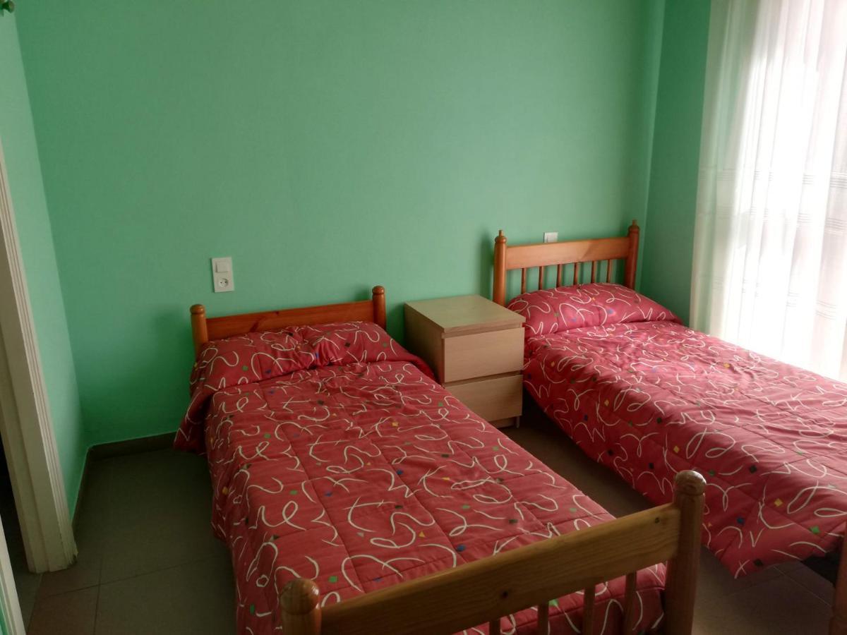 Caprimar Solo Familia Serviplaya Playa de Gandia Εξωτερικό φωτογραφία