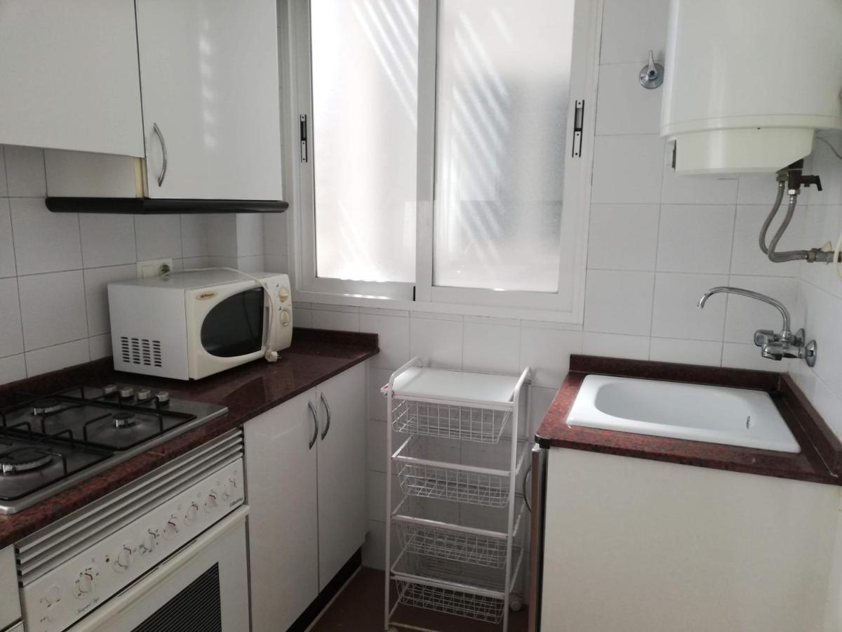 Caprimar Solo Familia Serviplaya Playa de Gandia Εξωτερικό φωτογραφία